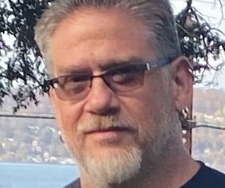 Bryon Scheir headshot.