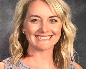 Jami Butler headshot.