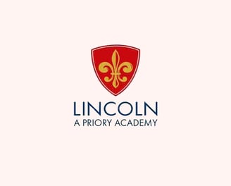 A logo for the Priority City of Lincoln Academy