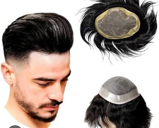 quality Hair patch