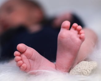 Ensaio Fotográfico Taty Pacheco Newborn