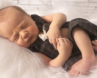Ensaio Fotográfico Taty Pacheco Newborn