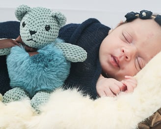 Ensaio Fotográfico Taty Pacheco Newborn