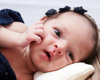 Ensaio Fotográfico Taty Pacheco Newborn