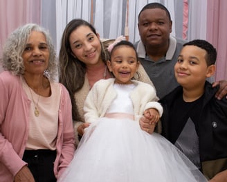 Ensaio Fotográfico Taty Pacheco Familia
