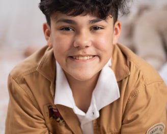 Ensaio Fotográfico Taty Pacheco Infantil