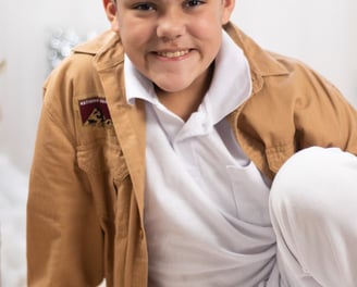 Ensaio Fotográfico Taty Pacheco Infantil