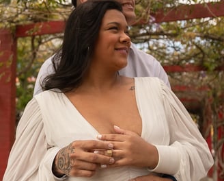 Ensaio Fotográfico Taty Pacheco Pre-Wedding