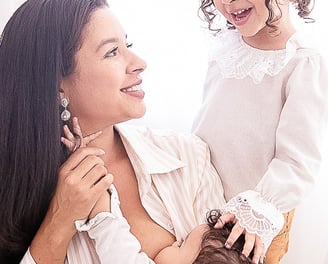 Ensaio Fotográfico Taty Pacheco Dia das Maes