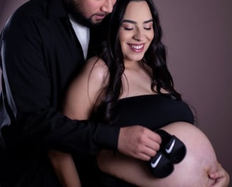Ensaio Fotográfico Taty Pacheco Gestante