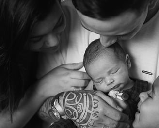 Ensaio Fotográfico Taty Pacheco Newborn