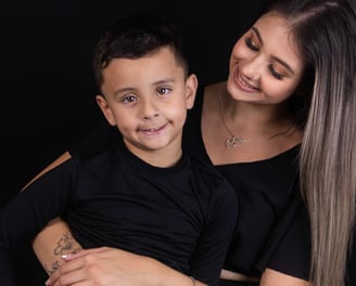 Ensaio Fotográfico Taty Pacheco Dia das Maes