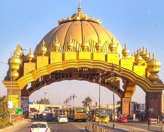 Amritsar city tour with taxi service in amritsar