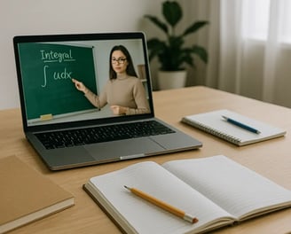 Plateforme cours en ligne