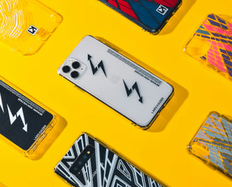 Few personalized phone cases