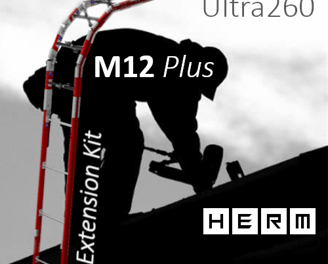 HERM Untra260 - M12 Plus Kit