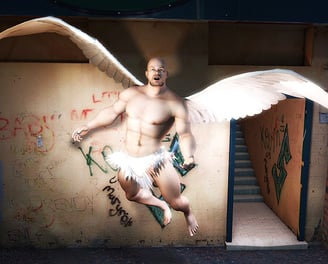 alley-angel