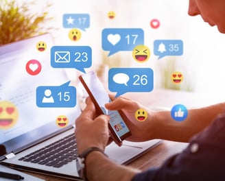 Gestão de Redes Sociais