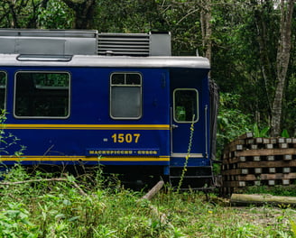 Wagon Peru Rail
