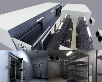 Modular Cold Storage