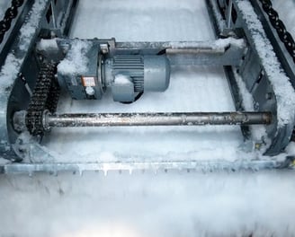 ice rake system