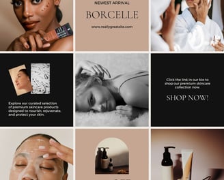 Publications sur Instagram pour la gestion des réseaux sociaux