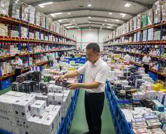 compras en china