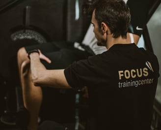 entrenamiento personal