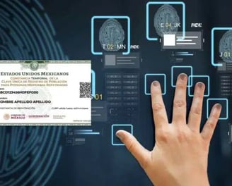 CURP BIOMETRICO TRAMITAR 2025 TRAMITAR LA CURP BIOMETRICA DIGITAL 