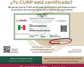 curp biométrica en linea curp biométrica	nueva curp biométrica	curp biométrica que es