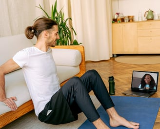 virtual physiotherapy