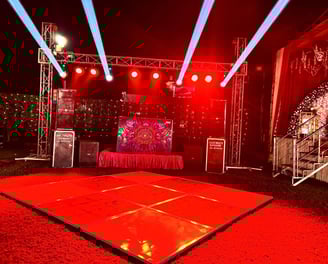Ceremonial Sound Setup