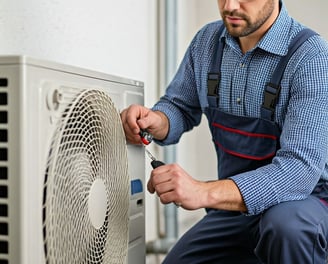  Il Tuo Climatizzatore Non Raffredda? 🔧 Serve Una Ricarica Gas!