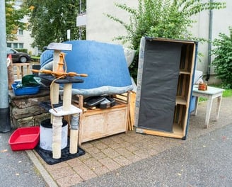 Recogida de muebles Santander