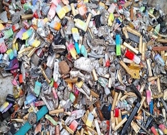 Cigarrillos electrónicos amenaza para la salud pública y el planeta