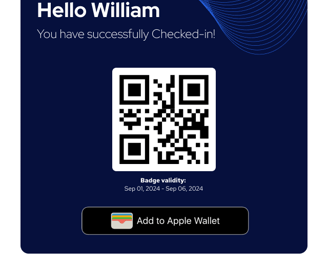 Check in