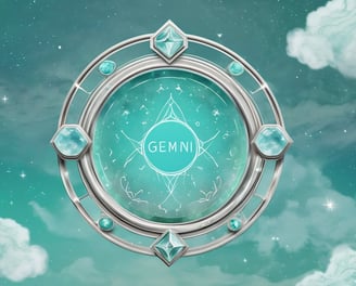 gemini İkizler Burcu İçin İletişim Gücünü Artıran Doğal Taş: Mavi Akik