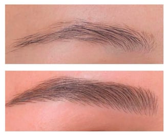 Microblading Härchentechnik Lip Blush Judenburg Permanent Make-up Haarentfernung