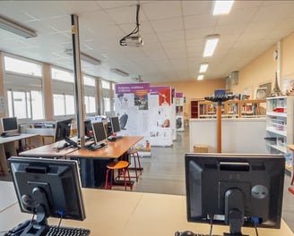 cdi - postes informatique