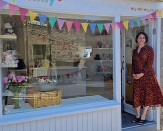 My Oh My Toys in Corbridge, Northumberland