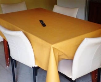 comedor para 4 personas