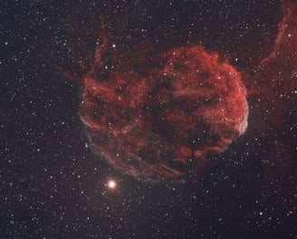 ic443 -nébuleuse de la méduse