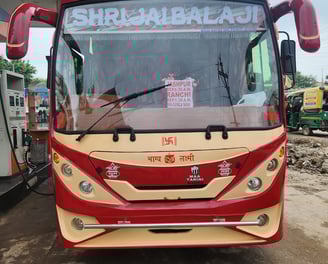 sri jai balaji bus