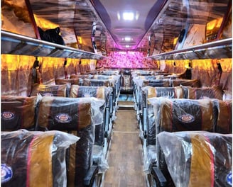 bus reservation in ranchi