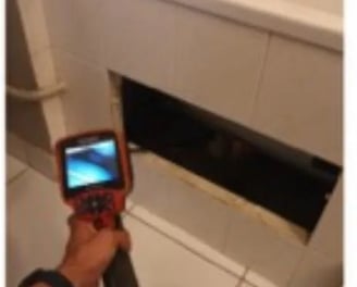 recherche de fuite d eau non destructive Lyon 69006