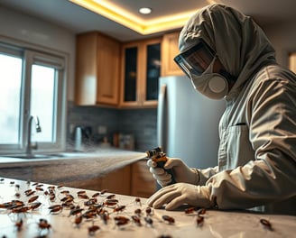 شركة رش حشرات بالرياض