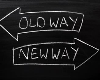 https://www.shutterstock.com/image-photo/old-way-new-written-on-chalkboard-1208622415