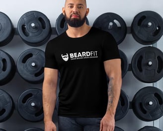 BEARDFIT TSHIRT