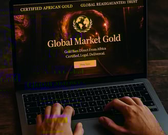 Laptop GlobalMarketGold