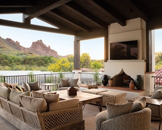 Outdoor Living Spaces